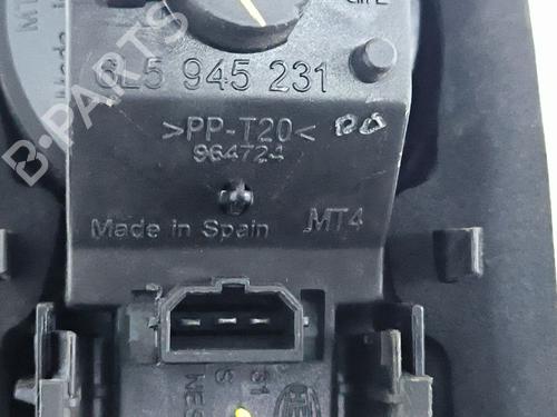 Left tailgate light SEAT CORDOBA (6L2) 1.9 TDI | BP38779433C79 - Image 5