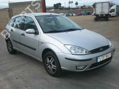 Turbocharger/Supercharger FORD FOCUS I (DAW, DBW) | BP19636688M71