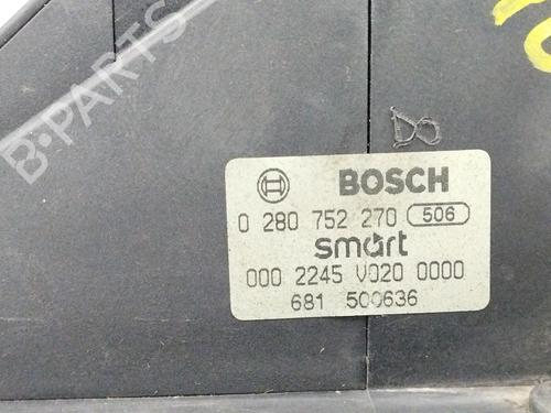 Pedal SMART FORTWO Coupe (450) 0.7 (450.352, 450.332) | BP12442350I4 