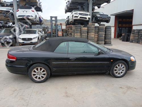 Climate control CHRYSLER SEBRING Convertible (JR) 2.0 | BP36162037I5 - Image 6