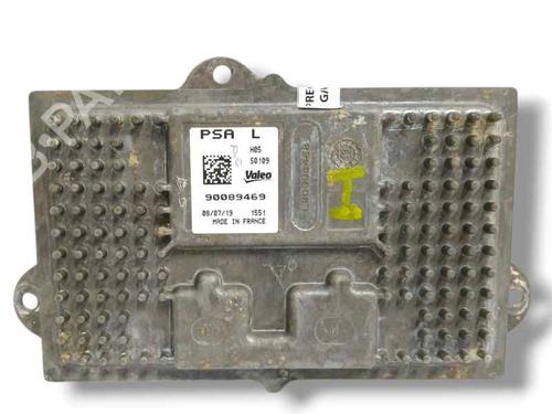 Xenon ballast PEUGEOT 3008 II SUV (MC_, MR_, MJ_, M4_) 1.5 BlueHDi 130 (131 hp) 26299725