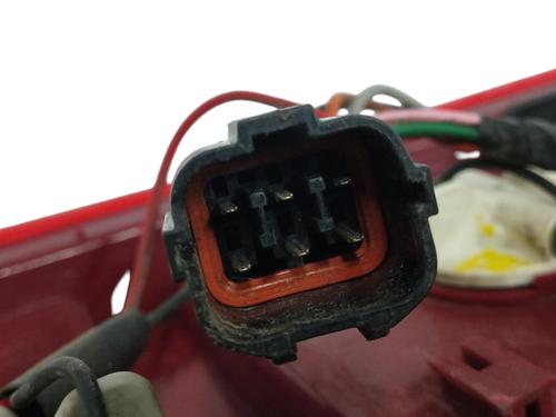 Right taillight HYUNDAI TUCSON (JM) 2.0 CRDi | BP17696414C35 