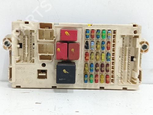 Used Fuse box PEUGEOT BOXER Bus 2.2 HDi 110 (110 hp) 31010720