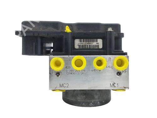 Used ABS pump FIAT PUNTO EVO (199_) [2008-2025]  18267552