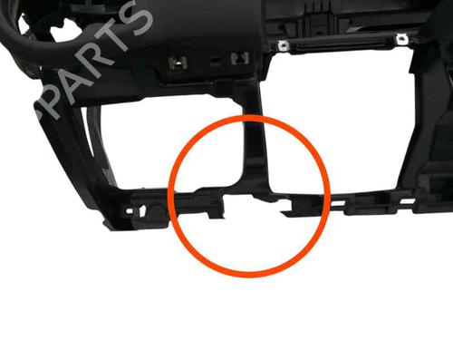 Dashboard VW GOLF VII (5G1, BQ1, BE1, BE2) 2.0 TDI | BP23960716C46 