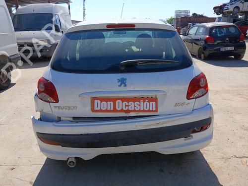 Brugte PEUGEOT 206+ (2L_, 2M_) 1.4 i (2LKFWA, 2MKFWA) 4758178