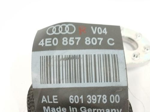 Rear center seatbelt AUDI A8 D3 (4E2, 4E8)  | BP10407709I27 