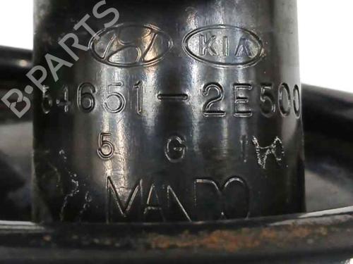 Left front shock absorber HYUNDAI TUCSON (JM) 2.0 | BP23577401M16 