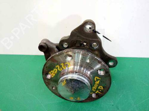 Right rear steering knuckle FORD FOCUS I (DAW, DBW) 1.8 Turbo DI / TDDi | BP2830561M28 