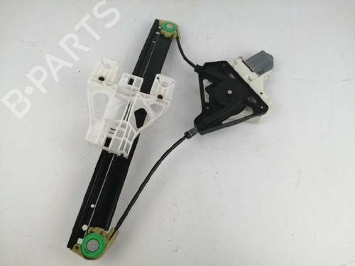 Rear right window mechanism AUDI A1 Sportback (8XA, 8XF)  | BP8166394C25 