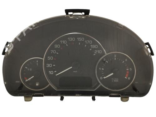 Used Instrument cluster PEUGEOT 1007 (KM_) 1.4 HDi (68 hp) 17723966