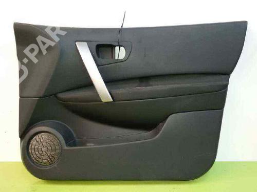 Used Right front door panel Right front door panel NISSAN QASHQAI / QASHQAI +2 I (J10, NJ10, JJ10E) 1.5 dCi (110 hp) 1373023 1373023
