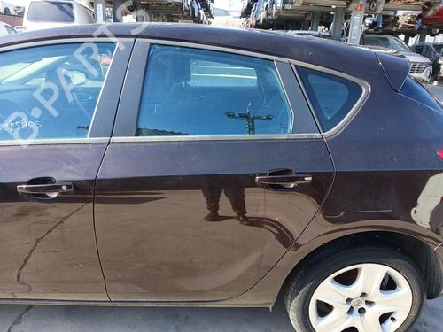 Used Left rear door Left rear door OPEL ASTRA J (P10) 1.6 (68) (115 hp) 35931885 35931885