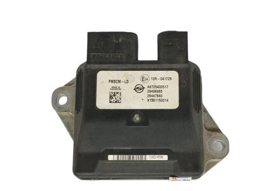 Electronic module SSANGYONG RODIUS II 2.2 Xdi A6725400517 | 28498985