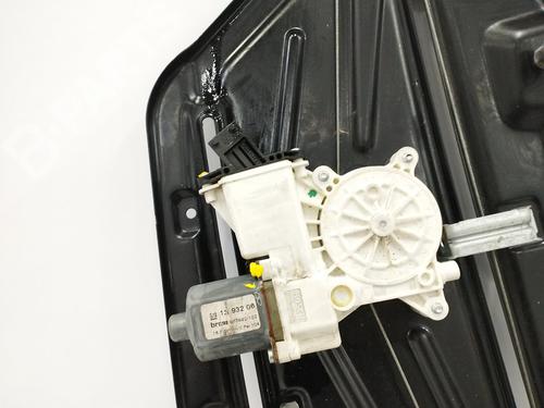 Rear right window mechanism OPEL ASTRA H TwinTop (A04)  | BP11868390C25 