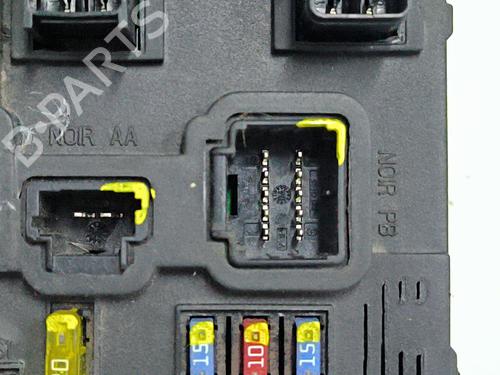 Fuse box AUDI A4 B6 (8E2) 2.0 | BP39648524E1 - Image 9
