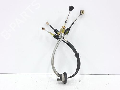 Used Cable FIAT SCUDO Bus (270_, 272_) 2.0 D Multijet (120 hp) 30836788