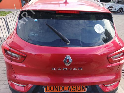 Used Tailgate RENAULT KADJAR (HA_, HL_) 1.3 TCe 140 (HLNB, HLN1) (140 hp) 31850000