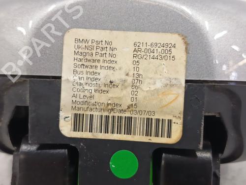 Instrument cluster MINI MINI (R50, R53) Cooper | BP36132448C47 - Image 5