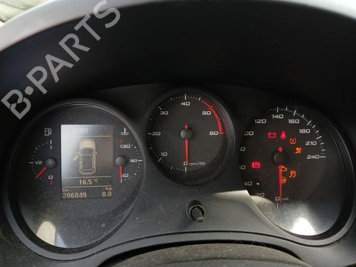 Instrument cluster SEAT LEON (1P1) 1.6 TDI | BP33120597C47  - Image 7