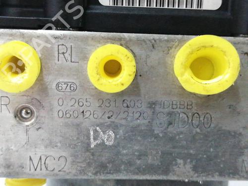 ABS pump HONDA FR-V (BE)  | BP10924785M43