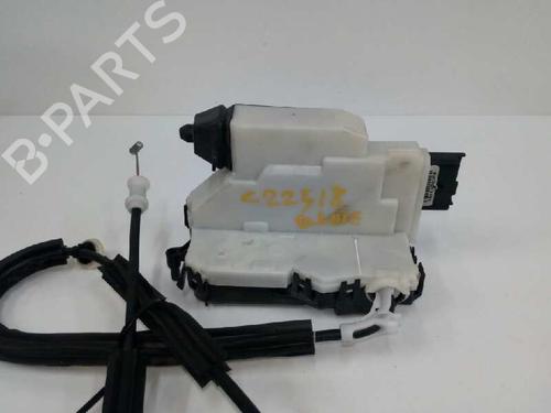 Rear right lock PEUGEOT PARTNER Box Body/MPV 1.6 BlueHDi 100 | BP12441678C99 