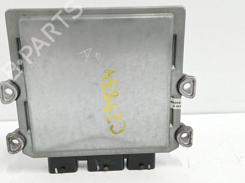Engine control unit (ECU) CITROËN C3 I (FC_, FN_) 1.4 HDi | BP28973304M57 