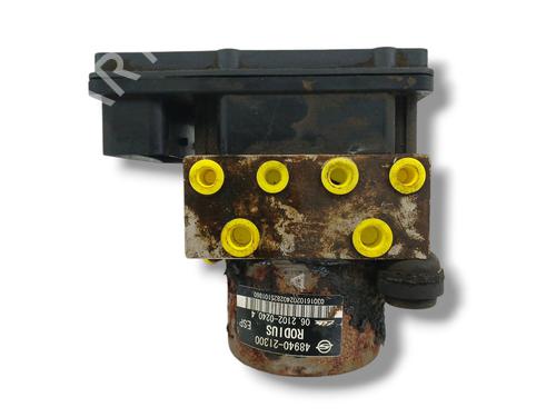 Used ABS pump SSANGYONG RODIUS I [2005-2026]  19933144