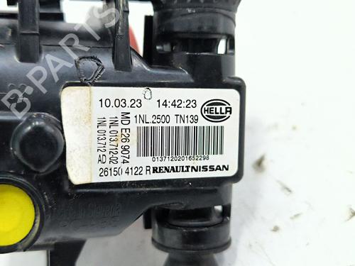 Right front fog light RENAULT CLIO V (B7_) 1.0 TCe 90 (B7MT) | BP37483949C31 - Image 5