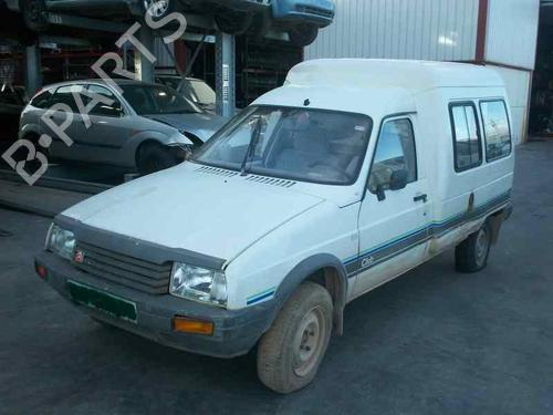 Vacuum pump CITROËN C15 Box Body/MPV (VD_) 1.8 D | BP32482894M80