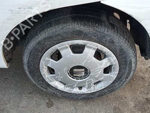 Left front fenders SEAT AROSA (6H1) 1.0 | BP30886304C41