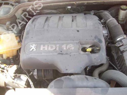 Steering wheel PEUGEOT 407 (6D_)  | BP6066969C49 