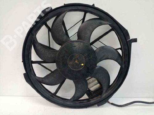 Used Radiator fan MERCEDES-BENZ B-CLASS Sports Tourer (W245) [2005-2011]  7453302