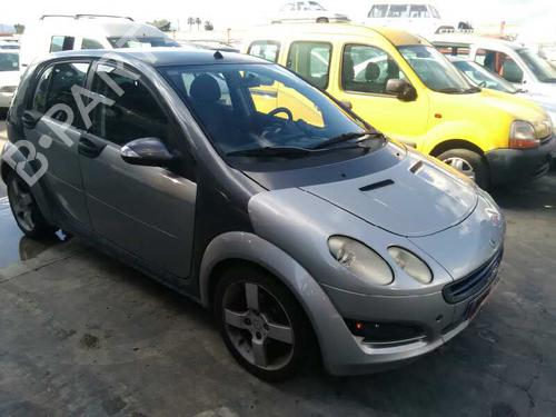 Forlygtekontakt SMART FORFOUR (454)  | BP8120723I24 