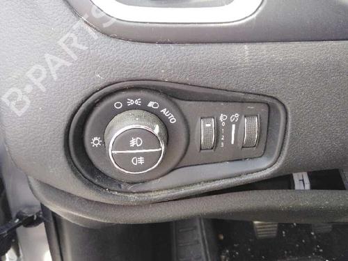 Steering wheel JEEP RENEGADE SUV (BU, B1, BV) 1.6 CRD | BP15889525C49