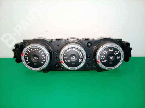 Climate control RENAULT MEGANE Scenic (JA0/1_) 1.9 dTi (JA0N) | BP3276272I5 