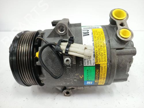 Used AC compressor AC compressor OPEL ASTRA H Estate (A04) 1.7 CDTI (L35) (101 hp) 34264821 34264821
