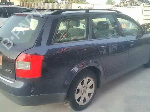 Viskermotor vindrude AUDI A4 B6 Avant (8E5) 1.9 TDI | BP10956364M29 