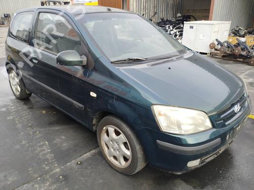 Used Parts HYUNDAI GETZ (TB)  1.6  4635115