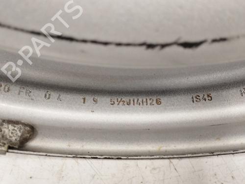 Rim RENAULT KANGOO / GRAND KANGOO II (KW0/1_)  | BP19636690C45 