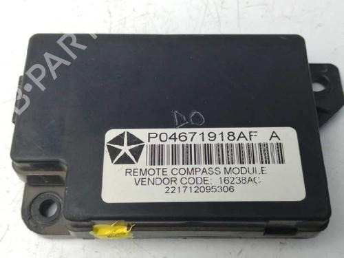 Modulo electronico DODGE CALIBER 2.0 CRD (140 hp) 8810550