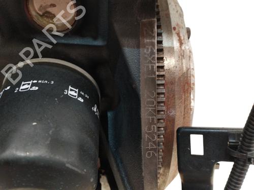 Engine OPEL ASTRA H TwinTop (A04) 1.6 (L67) | BP33130412M1  - Image 5