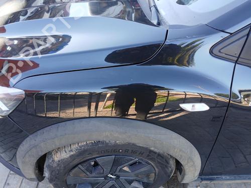 Forkjerm venstre DACIA JOGGER (RK_) 1.0 TCe 90 ECO-G (RKMT) (91 hp) 31665623