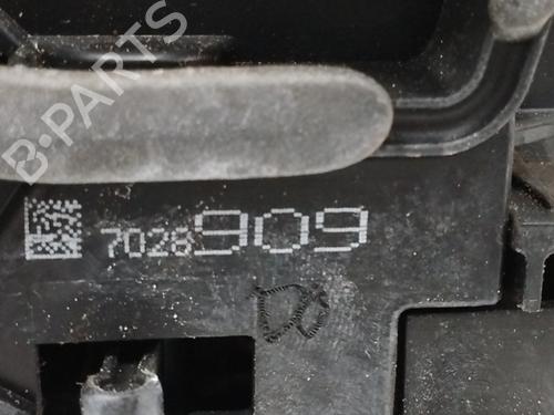 Rear left lock BMW 7 (E65, E66, E67) 730 d | BP13634022C100 