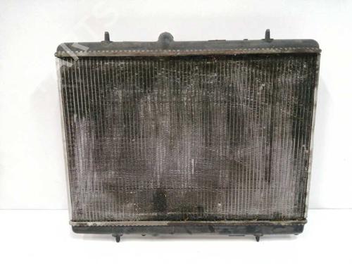 Used Water radiator PEUGEOT 3008 I MPV (0U_) 1.6 HDi (109 hp) 6319717