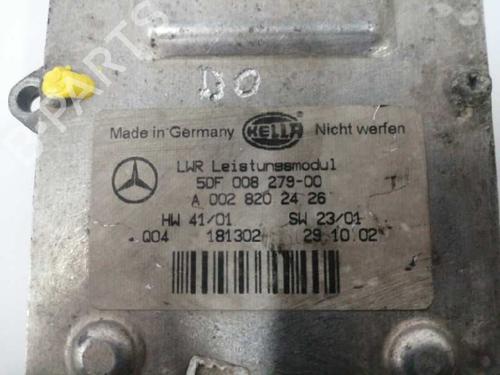 Xenon ballast MERCEDES-BENZ E-CLASS (W211) | BP6137408C53
