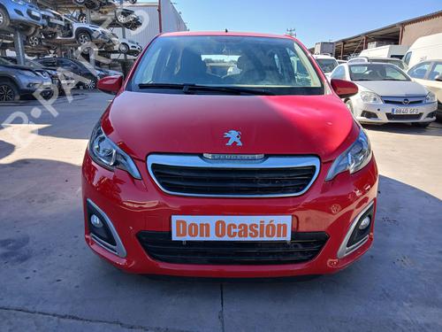 Brugte PEUGEOT 108 1.0 VTi 72 (72 hp) 4482959