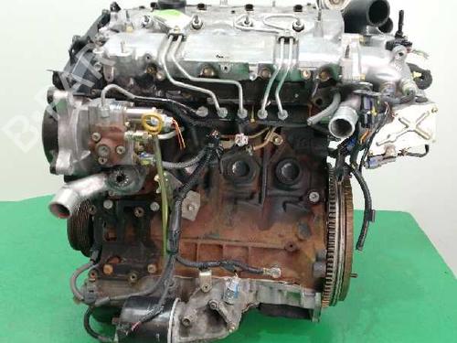Motor TOYOTA COROLLA Verso (ZER_, ZZE12_, R1_) 2.0 D-4D (CUR10_, CUR10R) (116 hp) 6711163