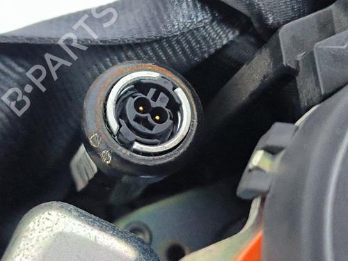 Front right seatbelt CITROËN C4 SPACETOURER (3D_) 1.6 BlueHDi 120 | BP36775459I25 - Image 4