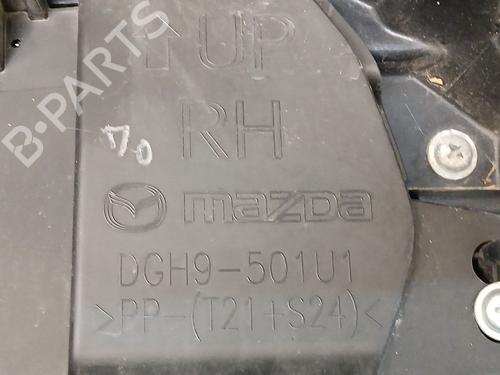 Front bumper MAZDA CX-30 (DM) SKYACTIV-G M Hybrid | BP31925604C7 - Image 9